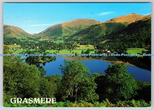 D334064 Grasmere von Red Bank. J. Salmon. Sevenoaks. Kent. 1995