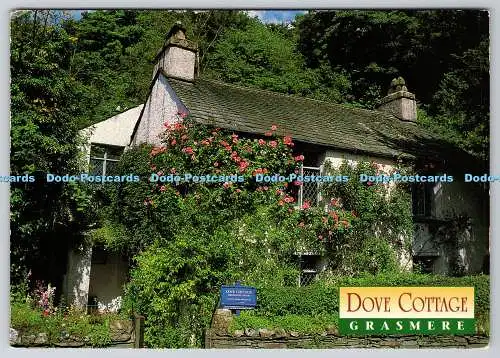 D334069 Grasmere. Taubenhütte. John Hinde. Redruth. Cornwall. Julie Fritteuse