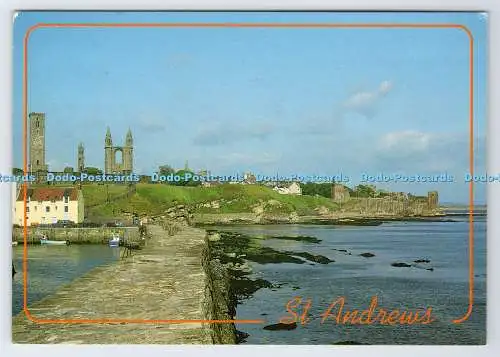 D336087 St. Andrews. Whiteholme. Dundee. International Photobank