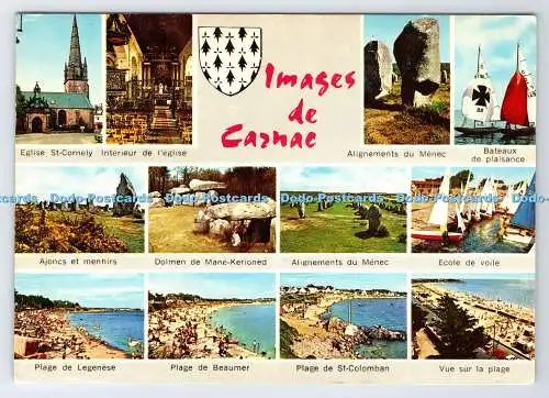 D336105 Bilder von Carnac. Dolmen de Mane Kerioned. Jos. Multi View