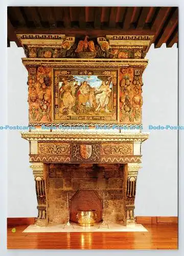 D338032 Chateau de Goulaine. Haute Goulaine. Loire Atl. Klasse Monument Historiq