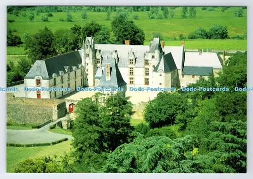 D338033 Chateau de Goulaine. Haute Goulaine. Loire Atl. Klasse Monument Historiq