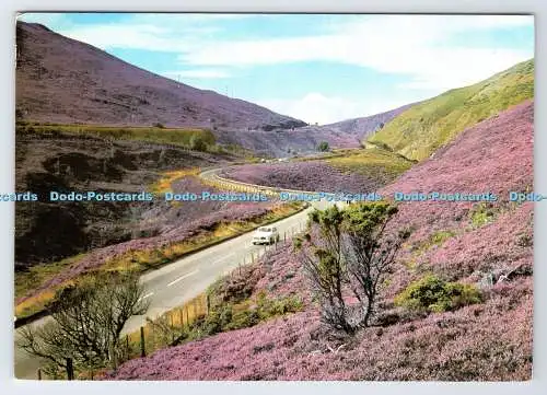 D336145 Inverness Shire. Der Slochd Pass. J. Arthur Dixon