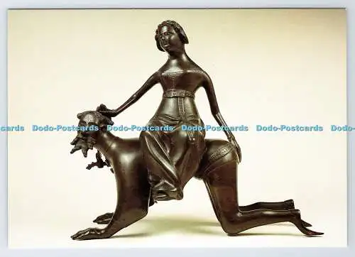 D338079 Aquamanile. Anciennes Collections Soltykoff Puis Thomas Dobree. Musee Do