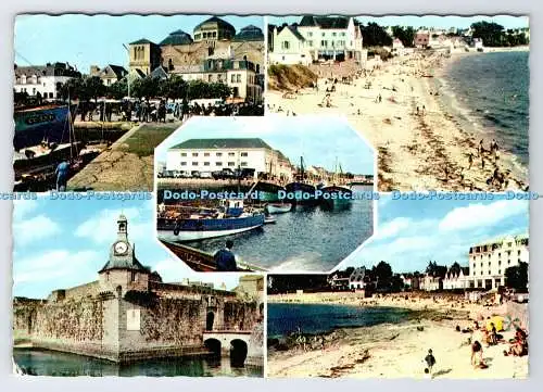 D336187 Concarneau. Finistere. Greff S.E.R.P