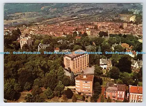 D336217 Hotel Amigo. Rue Herla. Verviers. Studio A.D.R