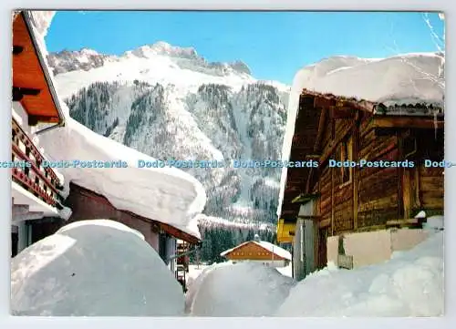 D336218 Vallee de Chamonix. Argentiere. Der Savoie. Sport d Hiver. Cim. S.P.A