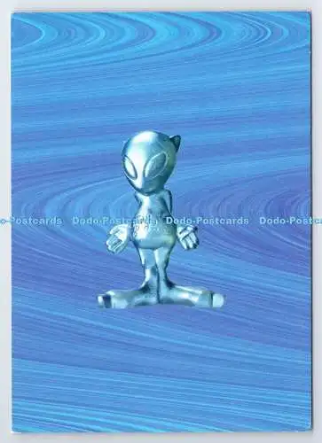 D338142 Zuckerpuffs. Bazra Wizz. Vestra Tarpaz. Bumerang Cinema Cards