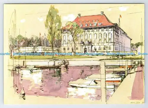 D336230 Zürich. Sede y Klubhaus de la Compania Suiza de Reaseguros. Alfred Koell