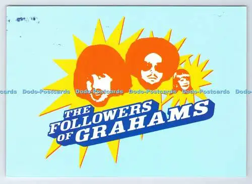 D338147 Die Anhänger von Grahams