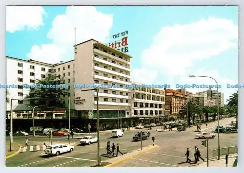 D336234 Kenyatta Avenue. Nairobi. Stadtzentrum. Kenia Schreibwaren. Dino Sassi