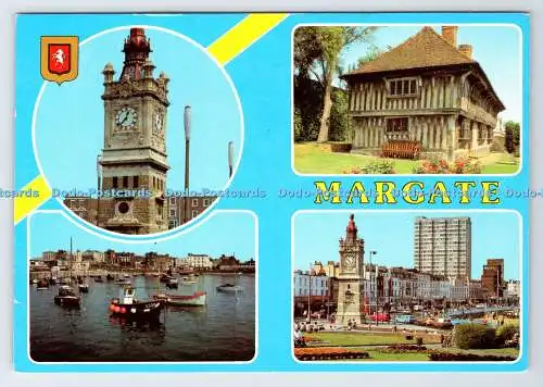 D338153 Margate. Der Uhrturm. Elgate Produkte. Multi View