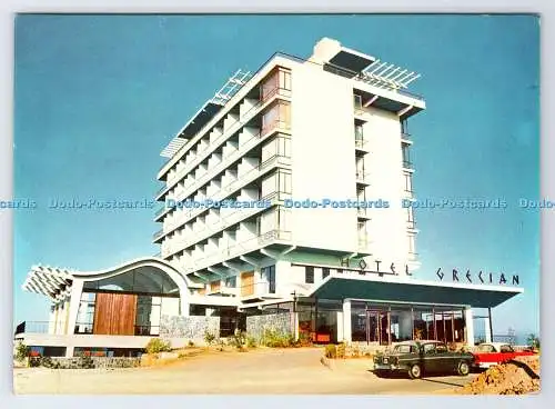 D336246 Zypern. Famagusta. Hotel Grecian. D. Couvas. M. Scannapiego
