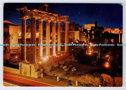 D336265 Roma. Foro Romano. Tempel des Saturn