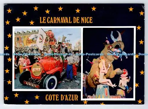 D336266 Le Carnaval de Nice Cote D Azur. Le Grand Cirque. Cim. Multi View
