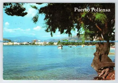 D336267 Puerto Pollensa. Mallorca. Fotoperator
