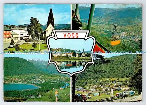 D338185 Voss. Normann. Multi View
