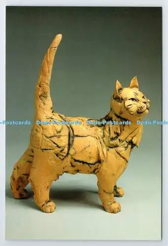 D338192 Steinzeug Kat. Annie Peaker. The Postcard Company