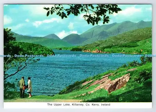 D336297 Irland. Co. Kerry. Killarney. Der obere See. Cardall. Dublin