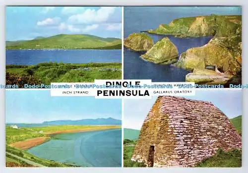 D336298 Dingle Peninsula. Zoll Strang. Cardall. Dublin. Multi View