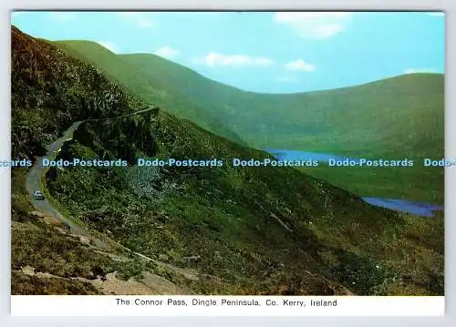 D336299 Irland. Der Connor Pass. Dingle Peninsula. Cardall. Dublin