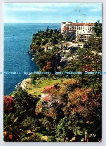 D336303 Funchal. Madeira. Reid Hotel. Francisco Ribeiro