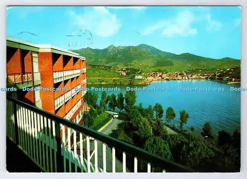 D336342 Isola D Elba. Hotel Internazionale e Panorama di Porto Azzurro. F. lli P
