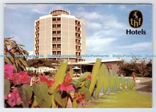D336343 Hotels. Das Guyana Pegasus Hotel. Südamerika