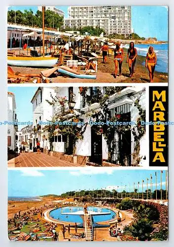 D336344 Marbella. Costa del Sol. Beascoa. Multi View