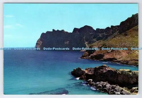 D336346 Mallorca. Balearen. Espana. Pollensa. Cala San Vicente. Casa Planas