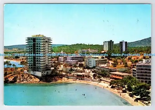 D336349 Mallorca. Balearen. Espana. Palma Nova. Casa Planas