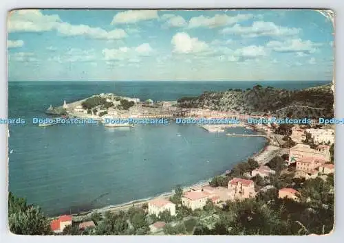 D338267 Soller. Mallorca. Der Hafen. Soberanas