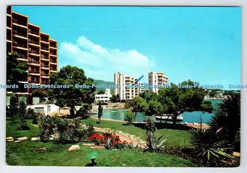 D336350 Palma de Mallorca. Cas Catala und St. Agustin. Beascoa
