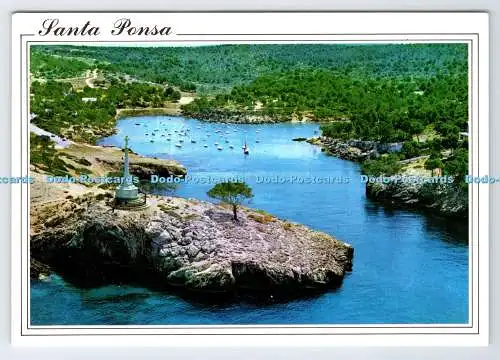 D338268 Santa Ponsa. Mallorca. Balearen. Espana. Palma. Planas