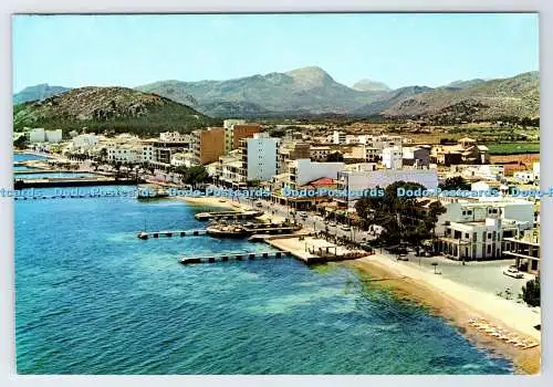 D336354 Mallorca. Balearen. Espana. Puerto de Pollensa. Casa Planas
