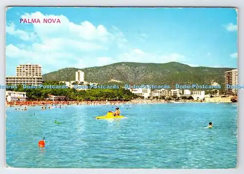 D338281 Palma Nova. Mallorca. Bohigas