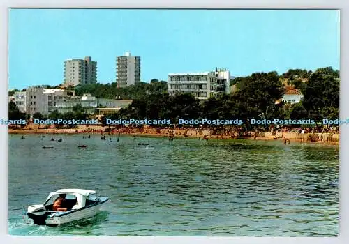 D338282 Mallorca. Palma Nova. Teilansicht. Beascoa