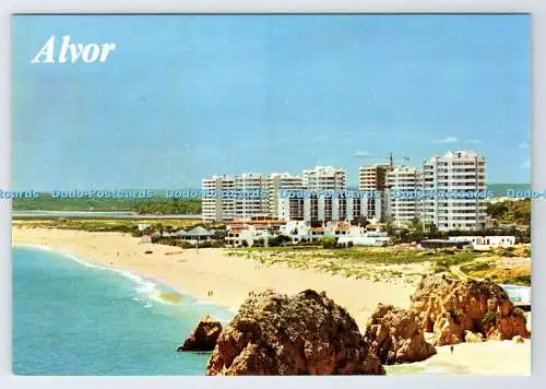 D338296 Alvor. Algarve. Foto Vista