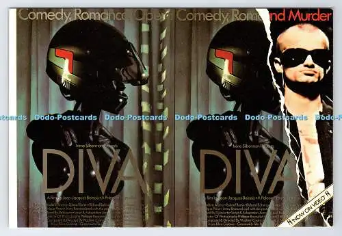 D336388 Komödie. Romantik. Diva. Ein Film von Jean Jacques Beineix