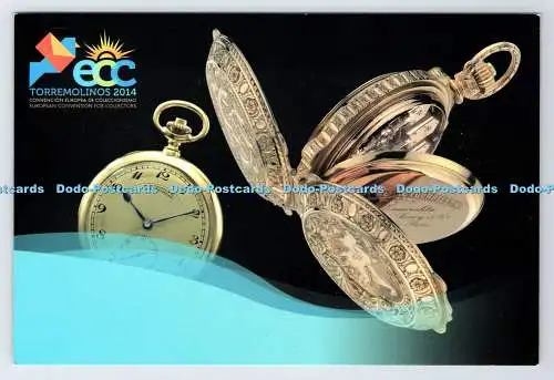 D338306 Coleccionismo Relojes. Correos