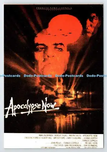 D336389 Apocalypse Now. Postkarte