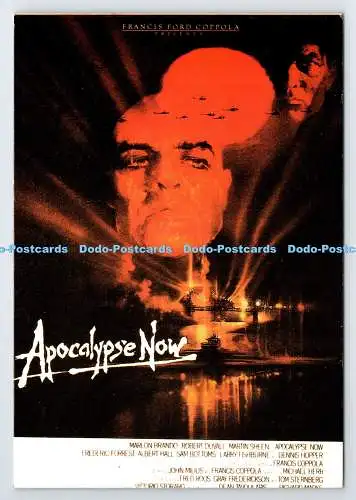 D336391 Apocalypse Now. Postkarte