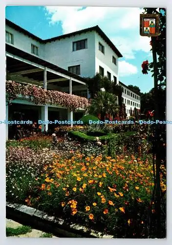 D336396 Mallorca. Formentor. Gardens Hotel. Fisa. A. Subirats Casanovas