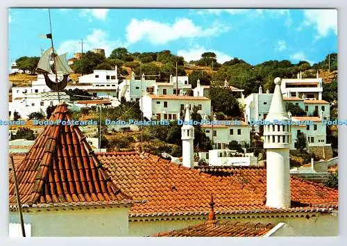 D336404 Algarve. Portugal. Typische Ansicht. Centro de Caridade. Nossa Senhora do Pe
