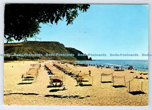 D336405 Praia da Luz. Algarve. F. J. und H. M. Vahrmeyer