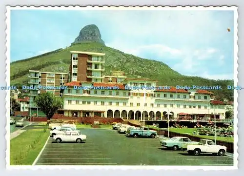 D336415 Südafrika. Das neue President Hotel. Beach Road. Sea Point. Arthur Eng