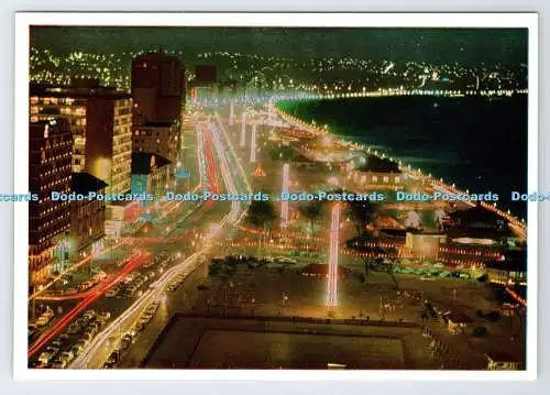 D336423 Durban. Kunstverlag. Artco und Printanzeige. B. K. Bjornsen