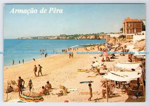 D338344 Armacao de Pera. Algarve. Foto Vista