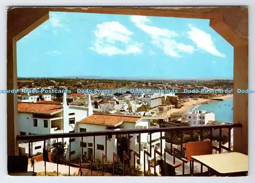 D338345 Albufeira. Portugal. Vista Parcial. Fernando P. De Carvalho
