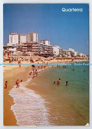 D338346 Quarteira. Algarve. Foto Vista